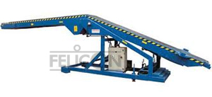 Truck Loading/Telescopic Conveyors