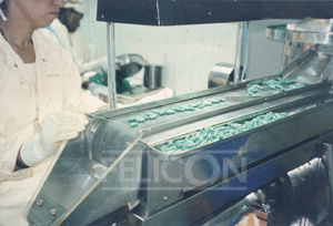 Horizontal Belt Conveyor