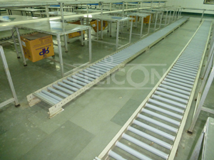 Roller Conveyors