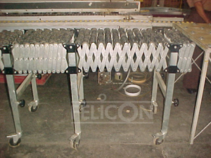 Skatewheel / Expandable Conveyor